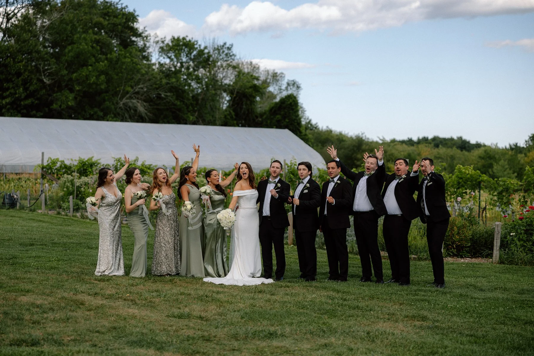 Maine Wedding Photographer