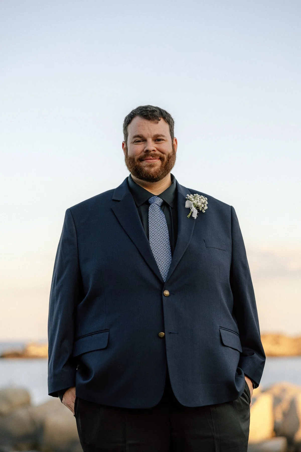 The Viewpoint Hotel micro wedding