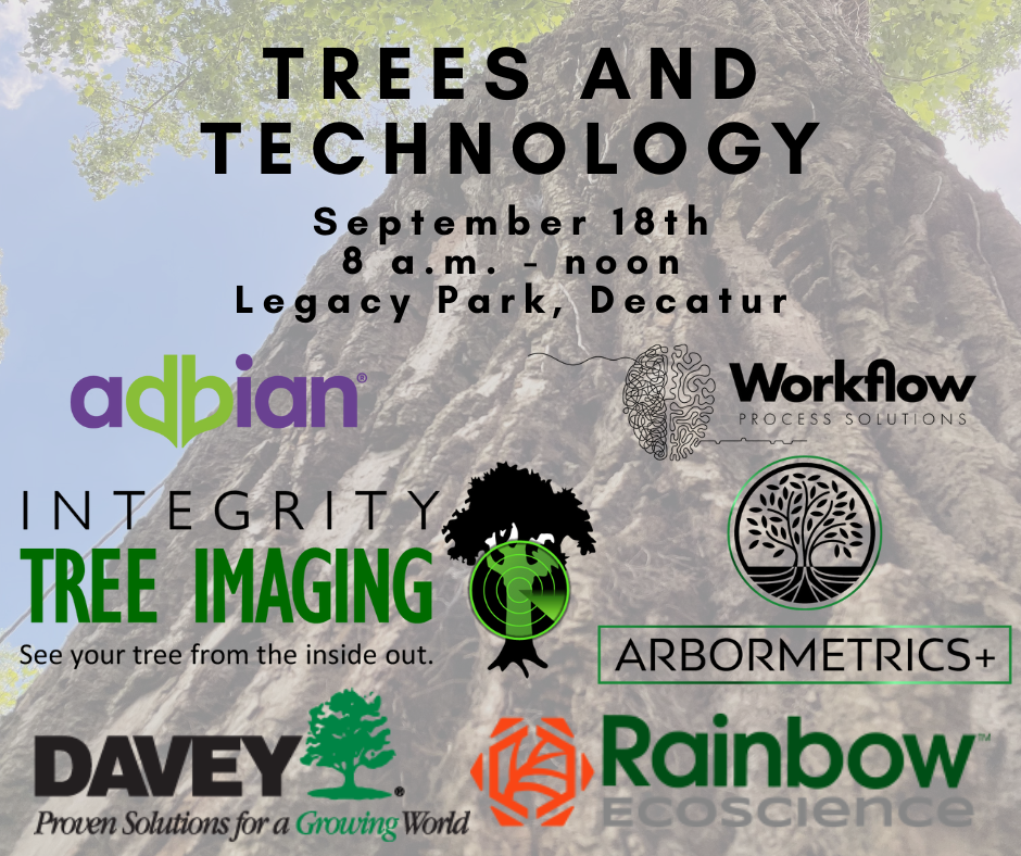 Trees & Technology Day