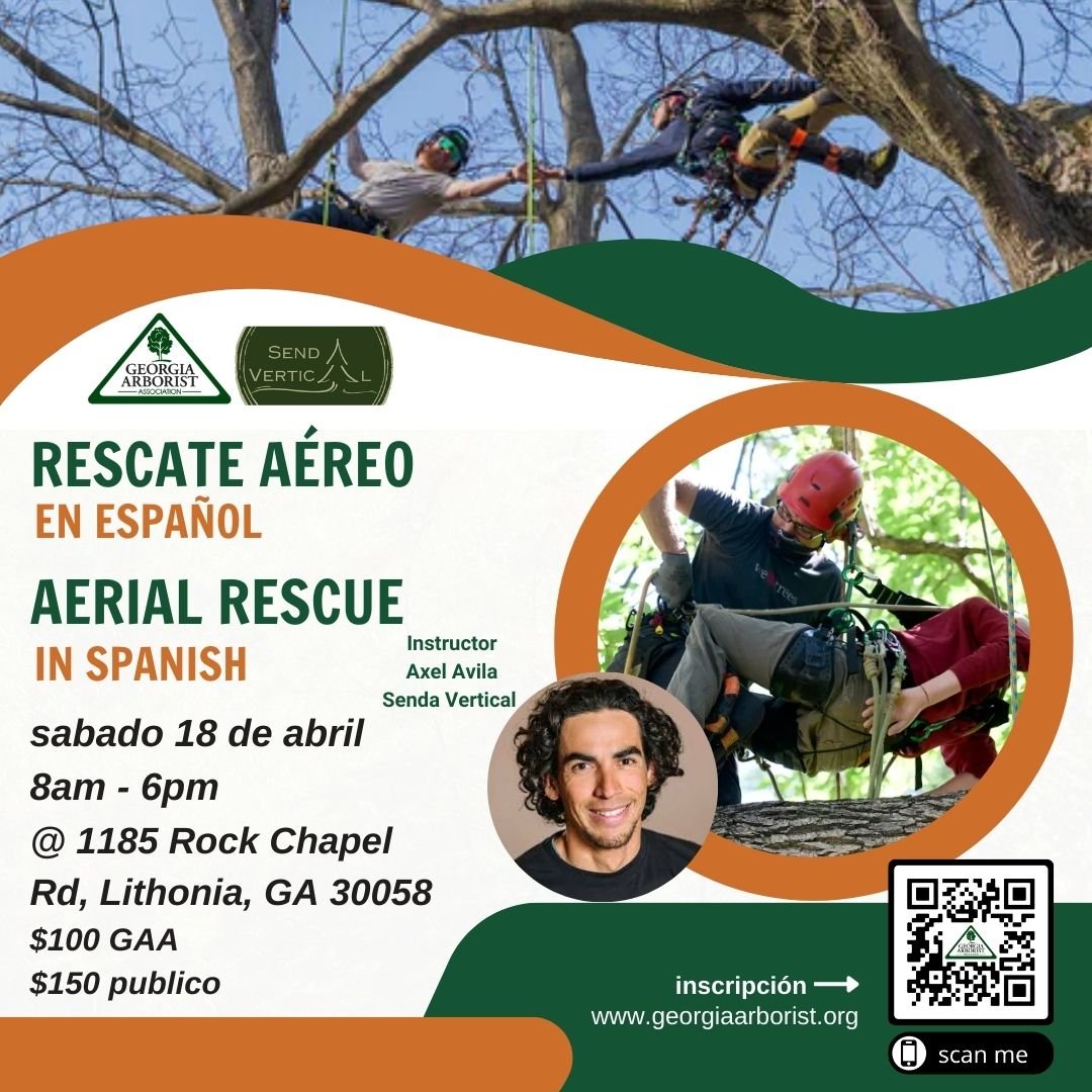 Rescate Aereo/ Aerial Rescue (Spanish)