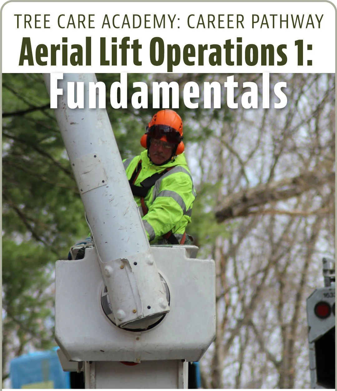 TCIA Aerial Lift Operations 1: Fundamentals (Spanish)