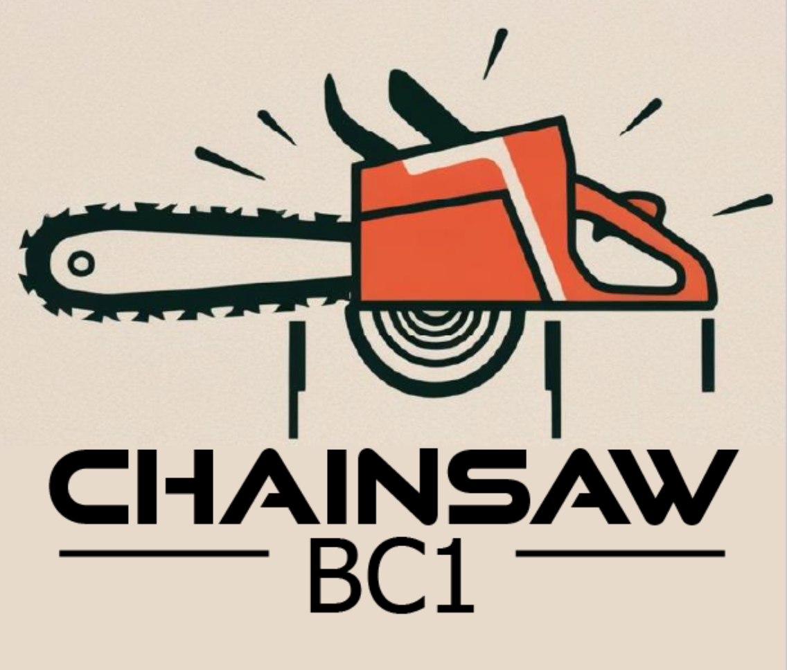 Basic Chainsaw Use: BC-1