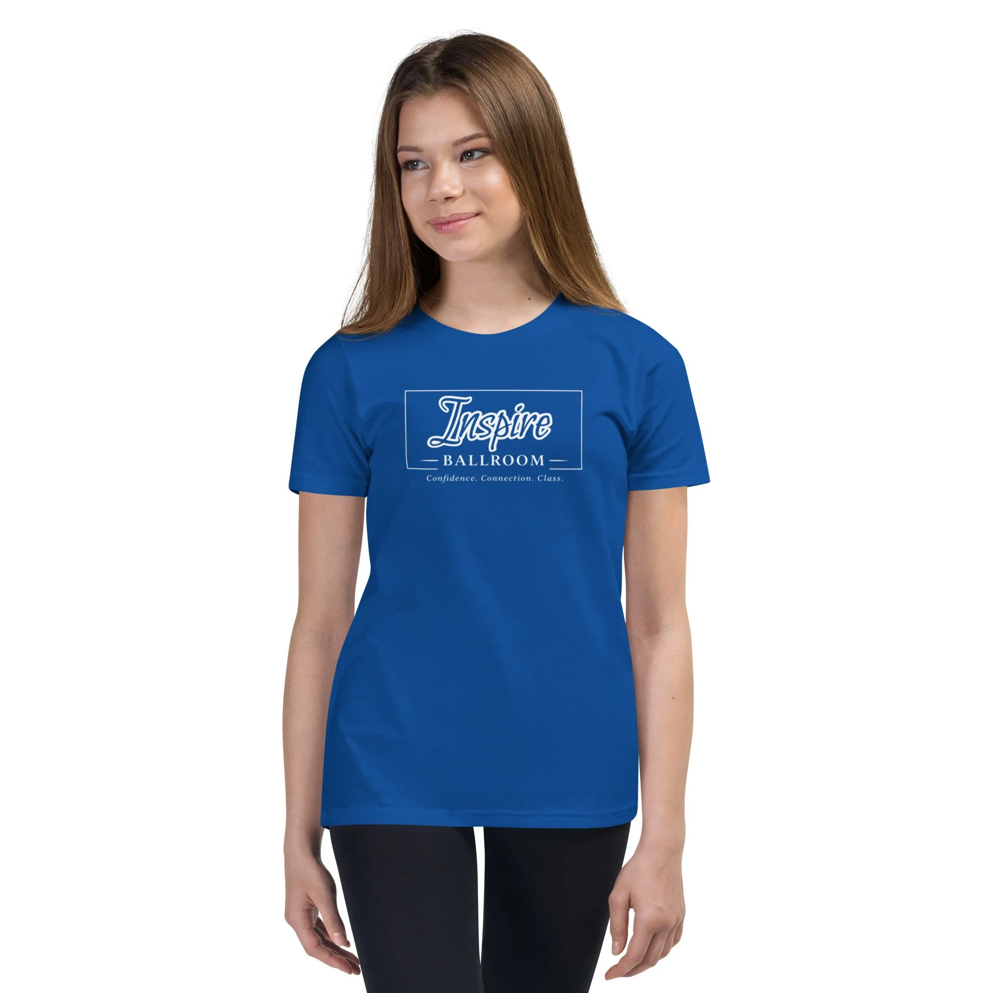 Youth BALLROOM Short Sleeve T-Shirt
