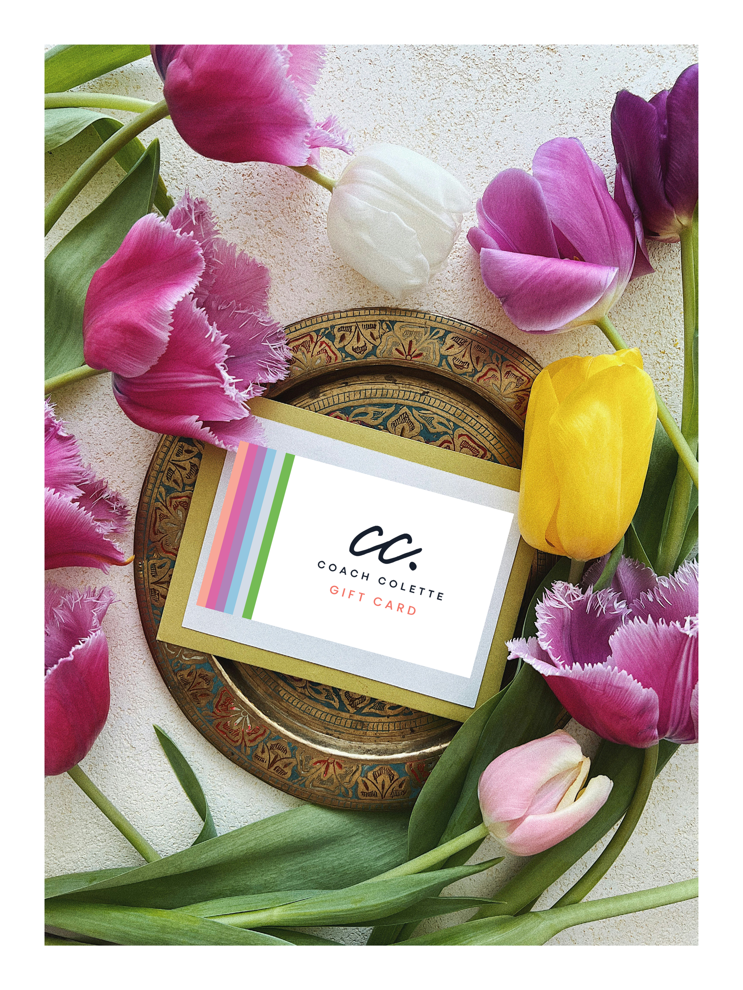 Coach Colette Gift Card