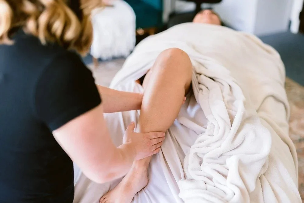 Medical massage therapy from a certified massage practitioner