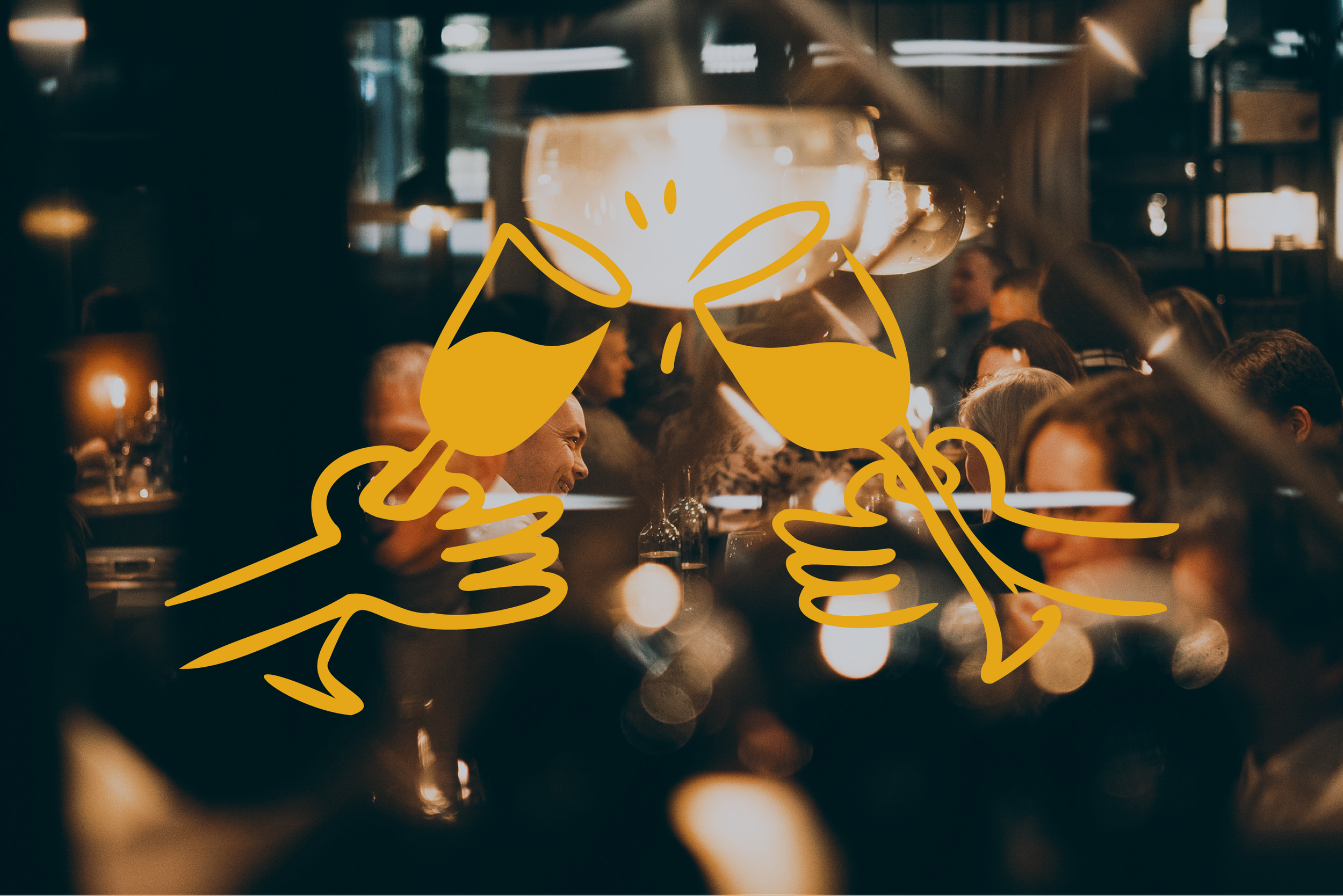 Vinterfesten fyller sentrum med smakfulle opplevelser og yrende folkeliv