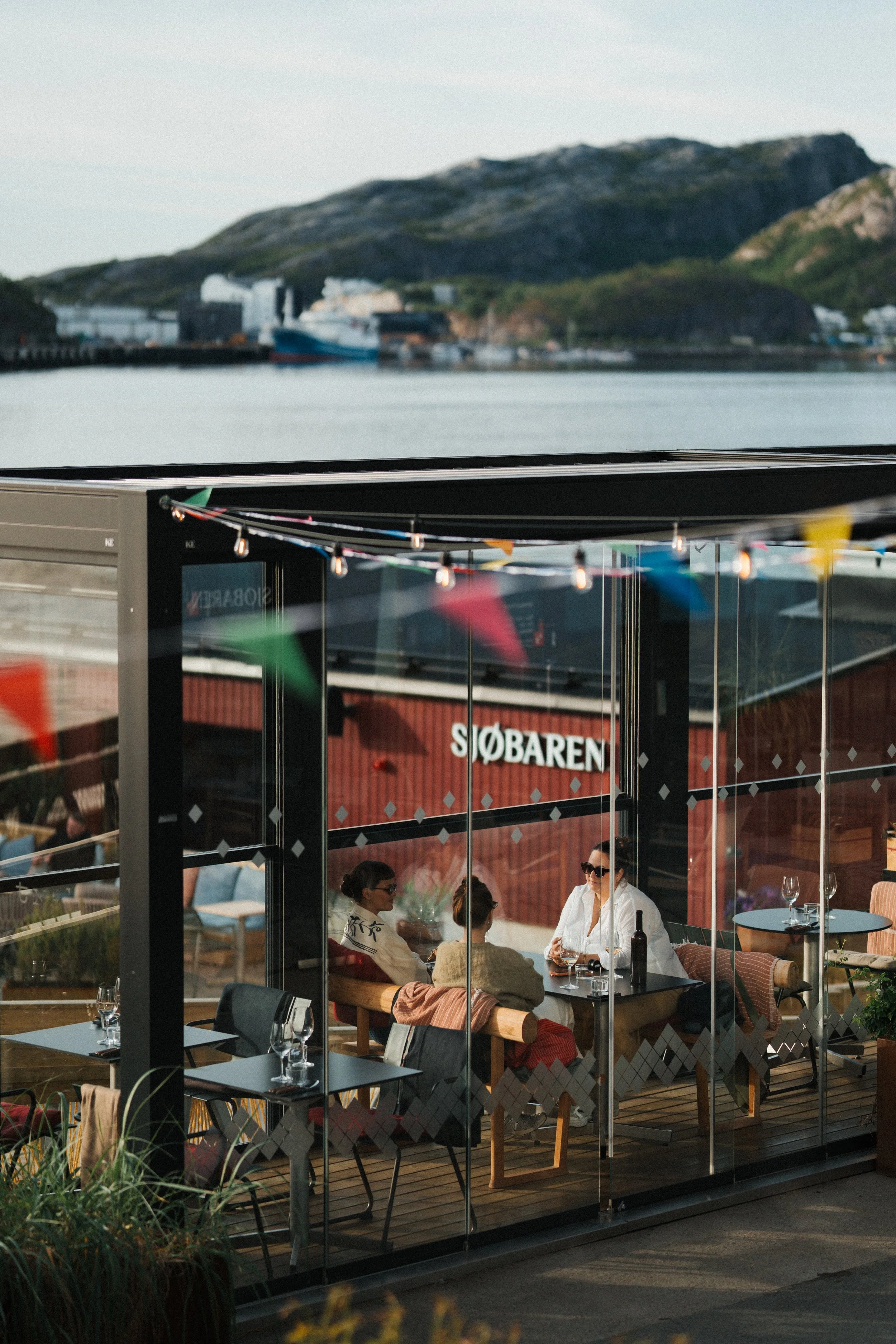 Sommer og søndagsåpent hos Favn Servering ☀️