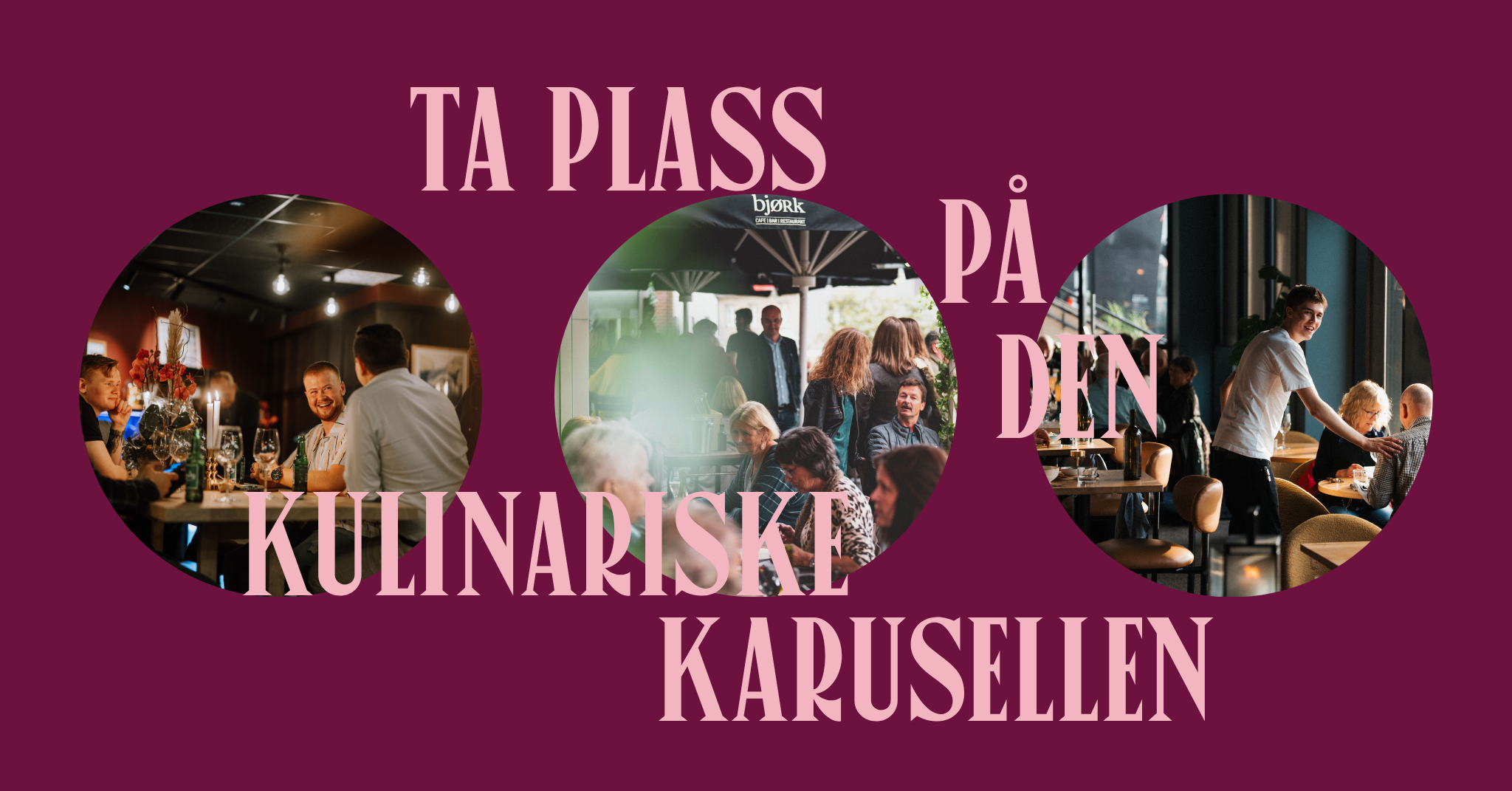 Kulinarisk Smakebeat - en unik matopplevelse under Musikkfestuka!