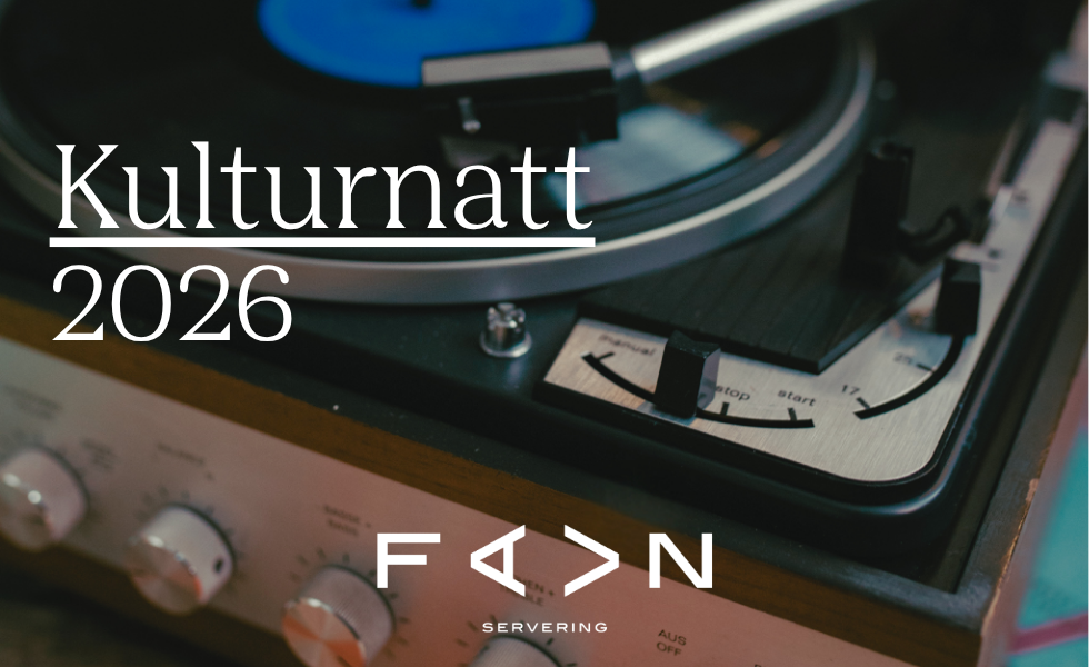 Kulturnatt med Favn Servering