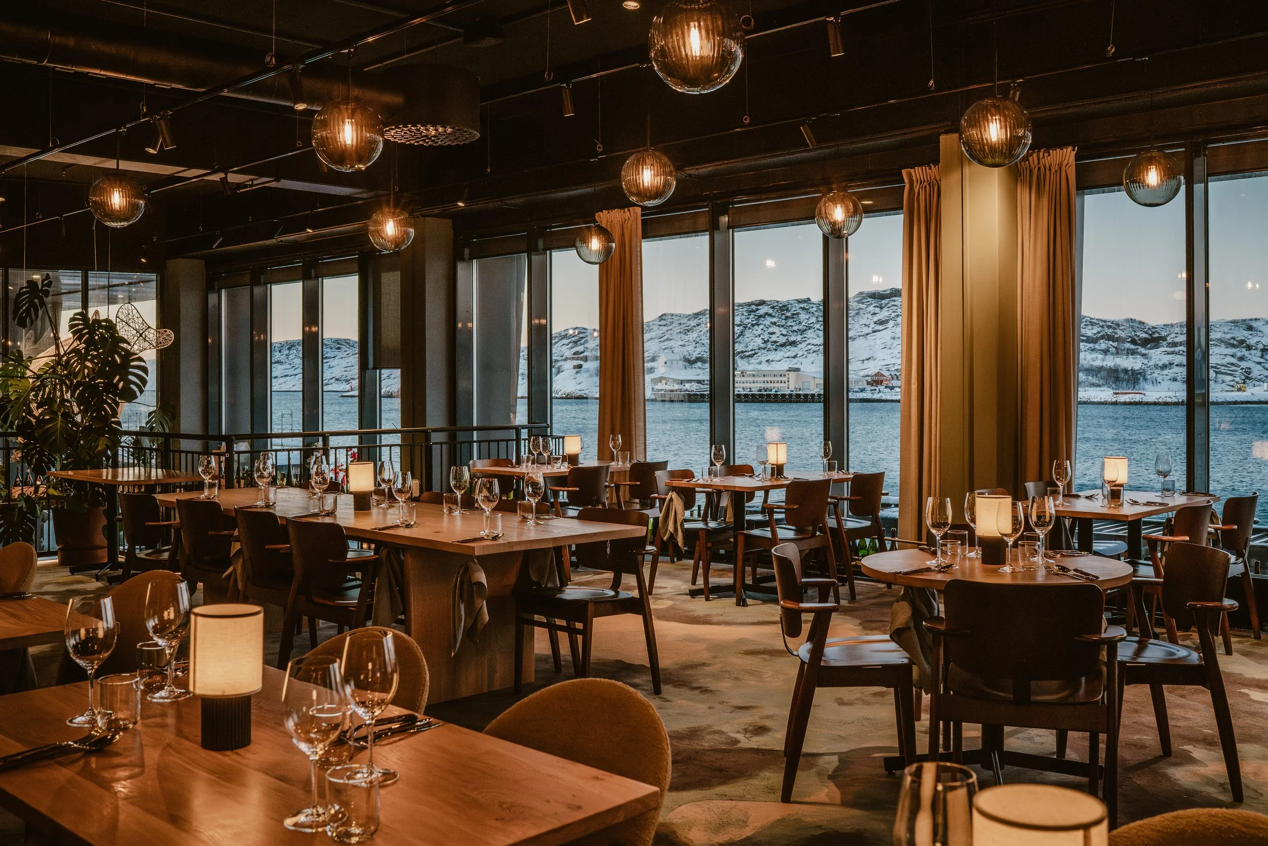 Velkommen til Sjøbaren