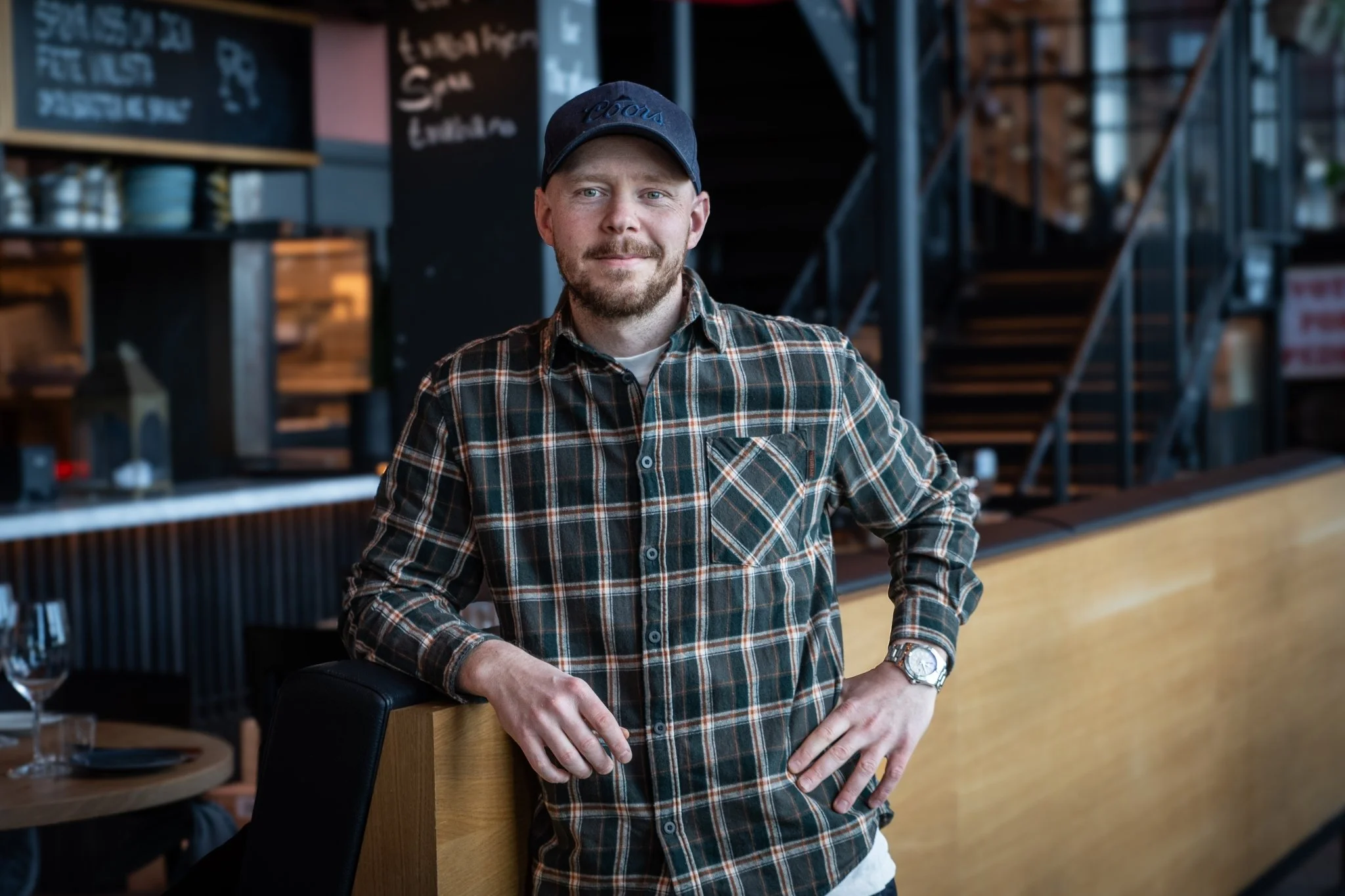 Snart åpner Sjøbaren