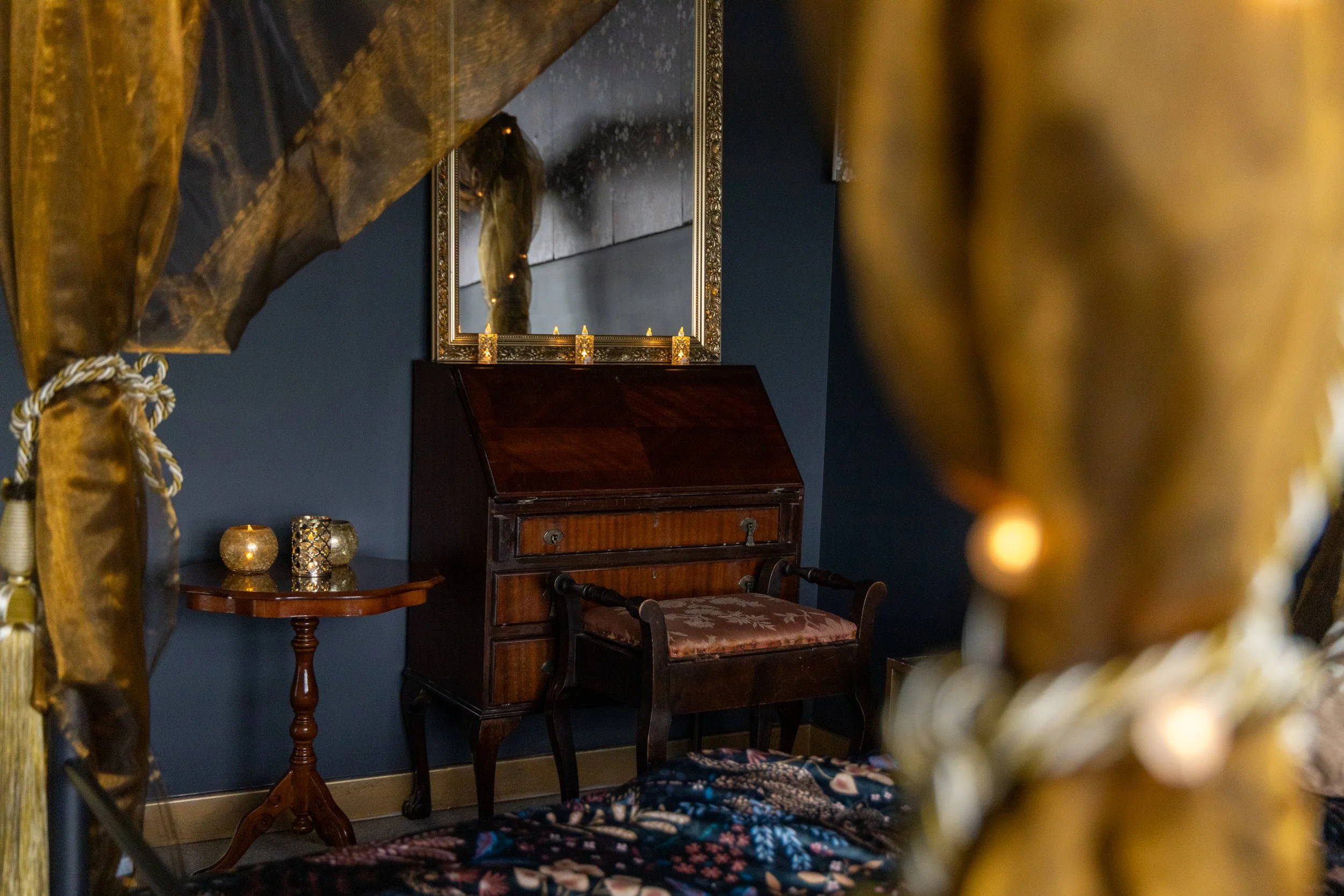 Lifestyle Room: Opulence