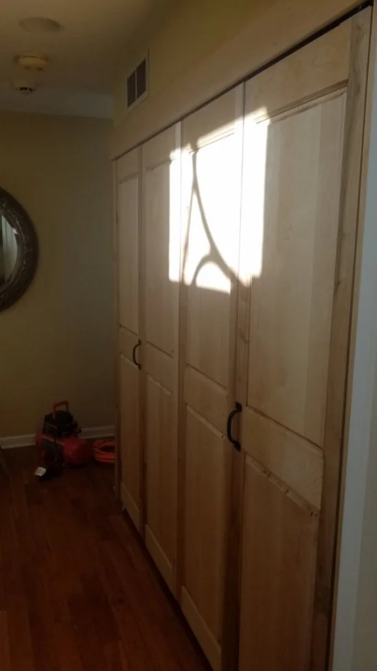 Completed Bifold Maple Doors.jpg