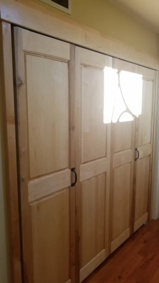 Completed Maple Bifold Doors 2.jpg