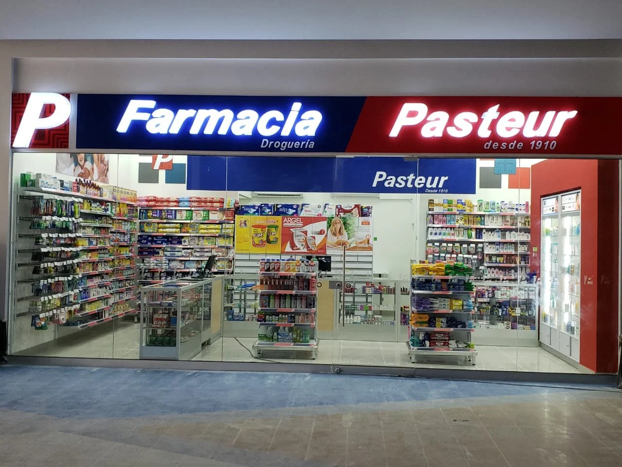 Farmacias Pasteur — Estrategia de Conversión en TikTok para Retail Farmacéutico