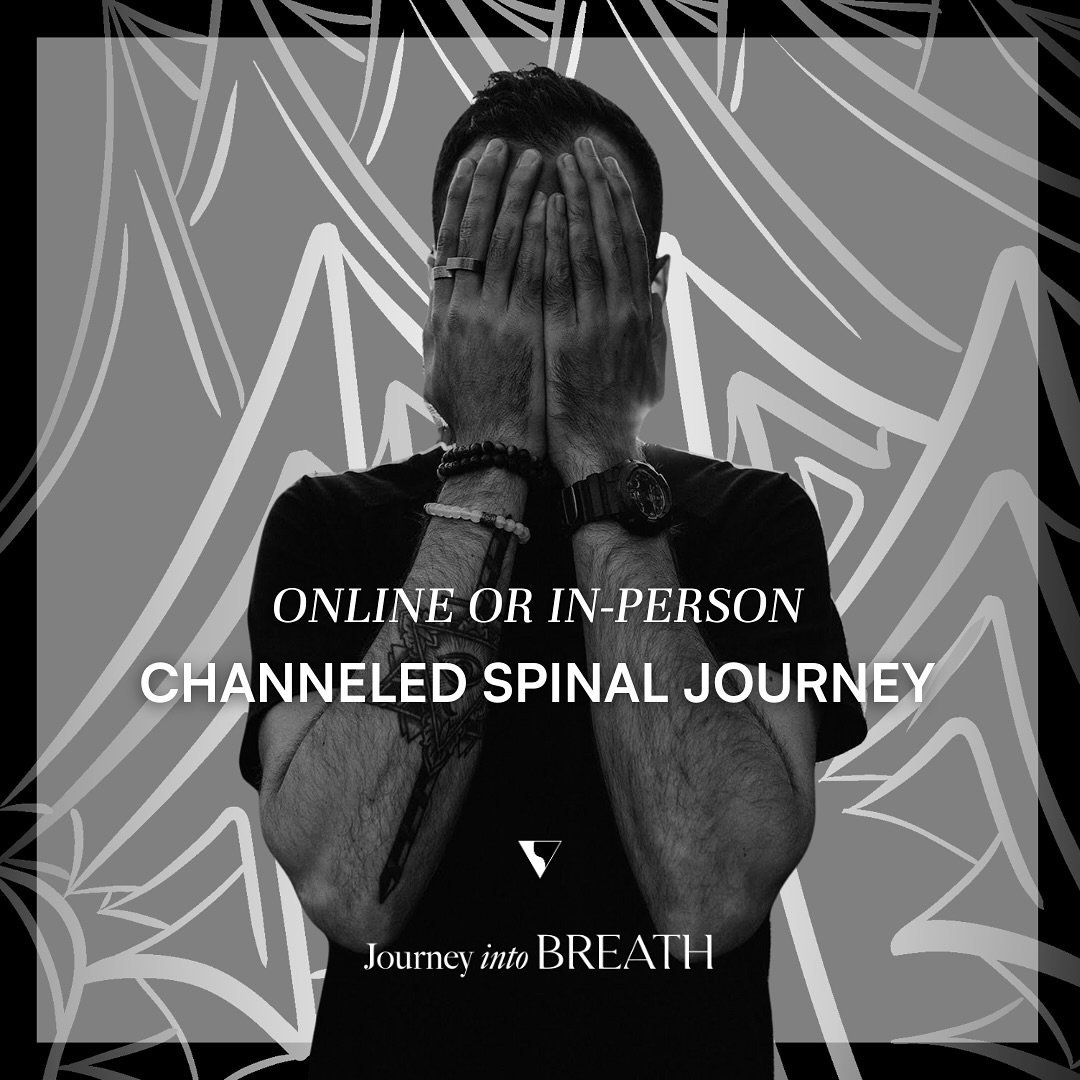 Online or In-Person Channeled Spinal Journey 🙌

Vince&rsquo;s Sessions and Programs uses spinal energy healing and intuitive fascia releases to harmonize your body, channeling guidance to restore divine alignment and help you gain a deeper understan