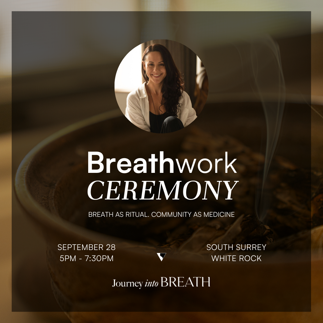 Breathwork Ceremony