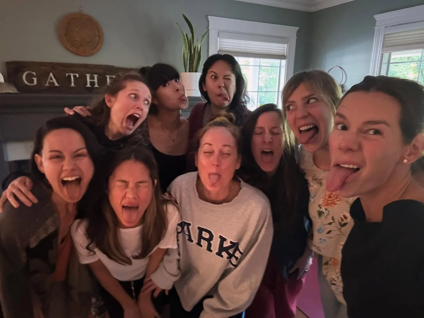 The women who gathered here this weekend, 
under the tender and masterful guidance of Chaplin,
were met and held by in the ancient pulse of their feminine hearts.

Together we shared our heart&rsquo;s longings,
and remembered the sacred art of yearni