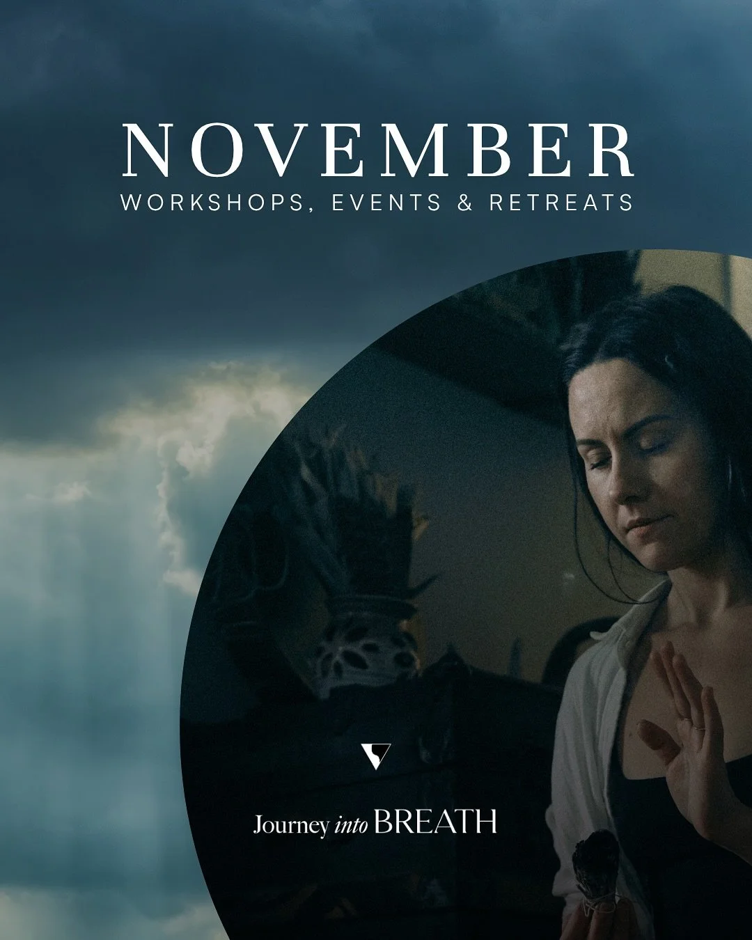 After many months of listening to what this new chapter is calling for, we continue to grow this shared vision &mdash; a space held by many hearts, rooted in connection, and open to the unfolding of what&rsquo;s meant to emerge. 🍂

This land was nev