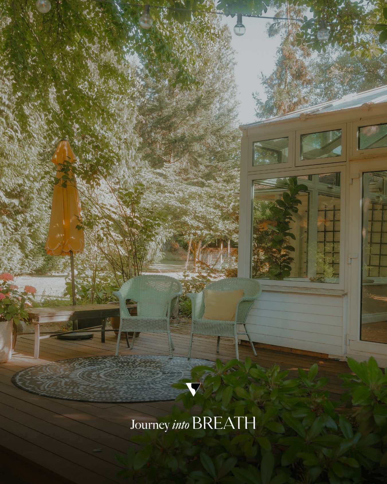 A home for stillness, connection, and transformation. 🌙
Here, every corner, every altar, and every garden path is tended with care &mdash; ready to hold ceremonies, retreats, or private sessions that nurture the body, mind, and spirit.

This is your