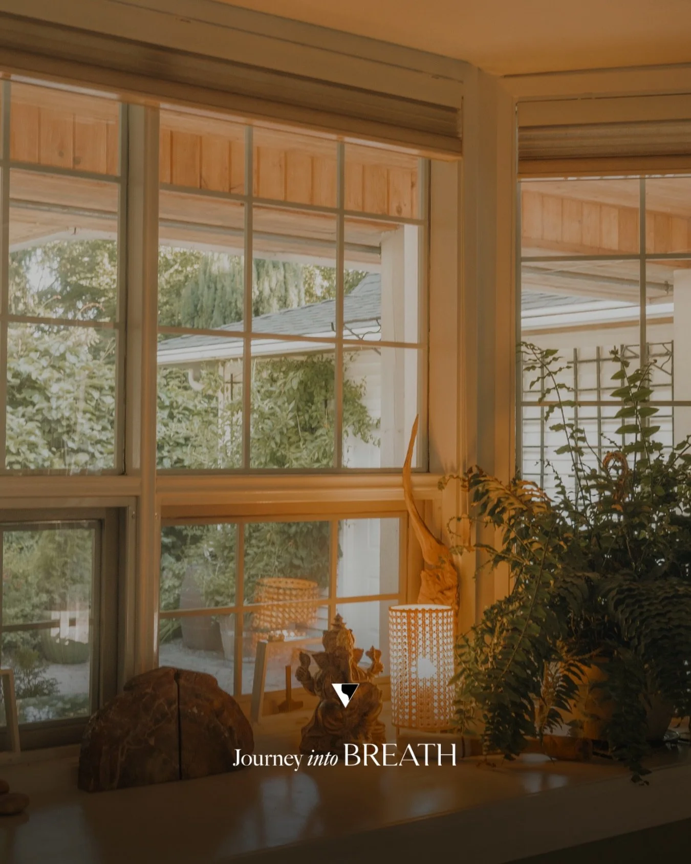 Step into a space that holds you. 🌿
Our hidden retreat home is more than walls and land &mdash; it&rsquo;s a sanctuary for your body, your heart, and your unfolding journey. A place to breathe, release, and reconnect with what truly matters.

Whethe