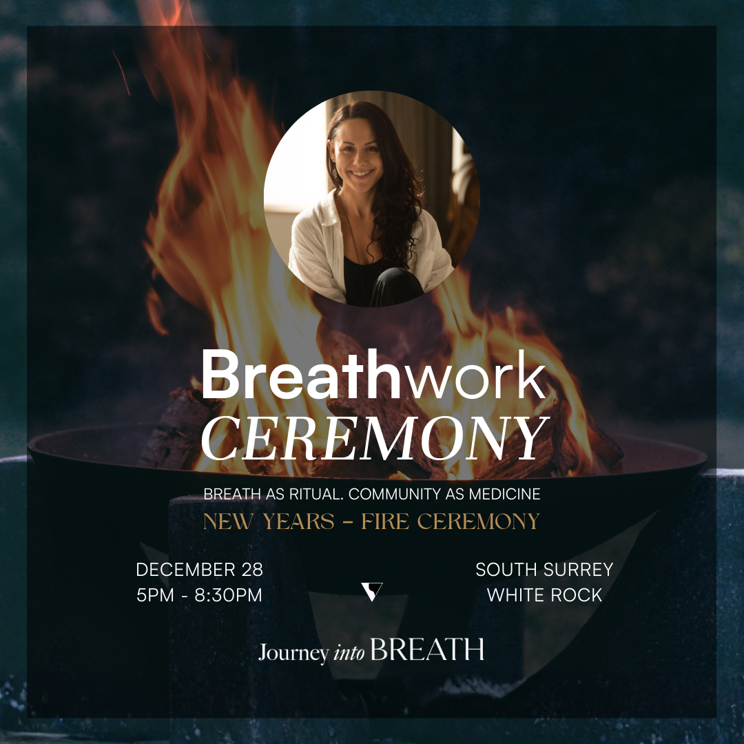 New Years Breathwork Ceremony