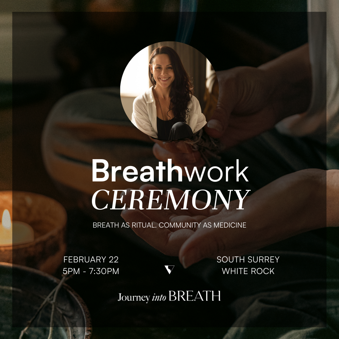 Breathwork Ceremony