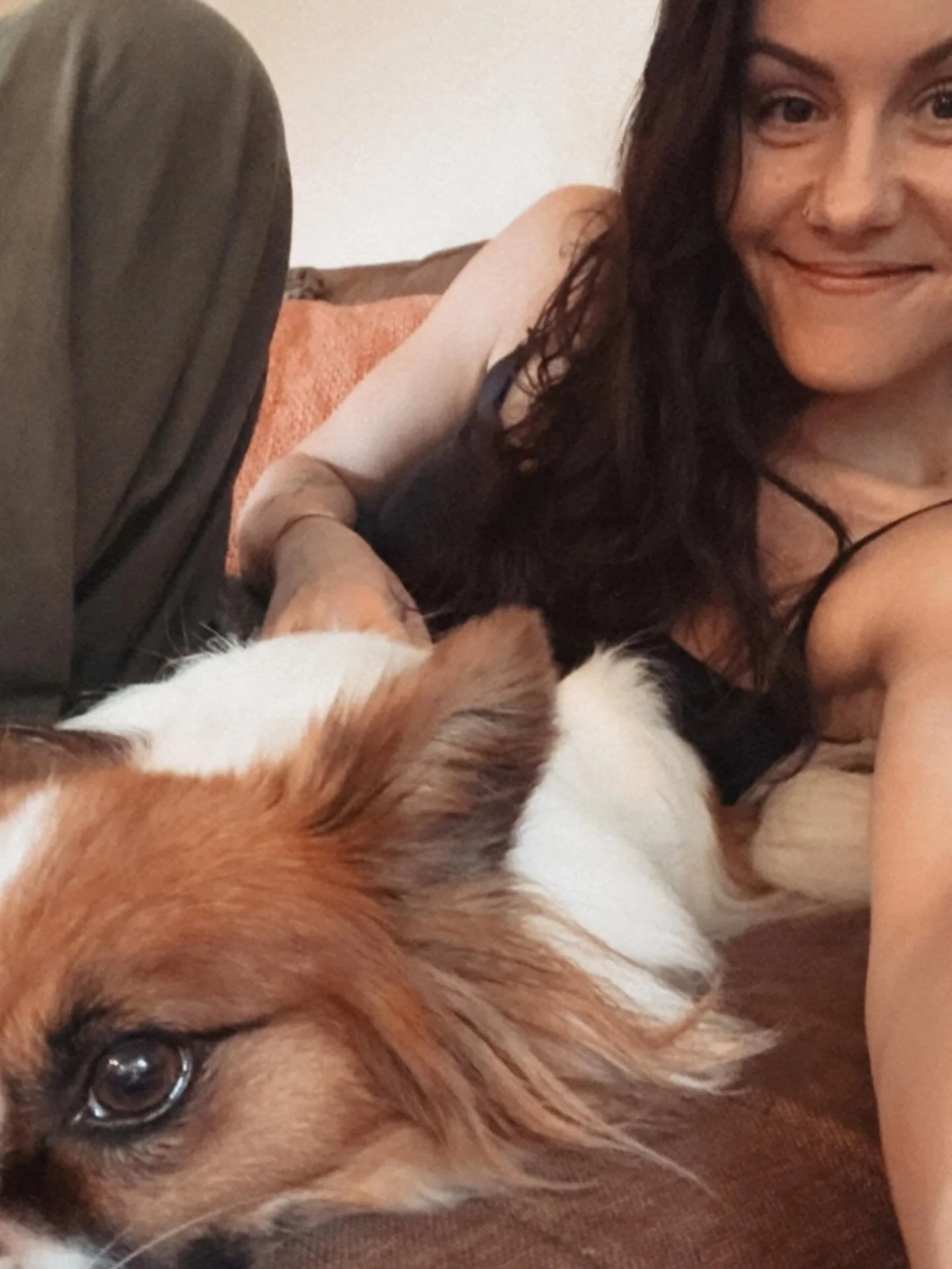 The last couple months have been challenging for me.
Not in one big moment, but over time.
I went from finding pure stillness and solitude for months, to a busy world and a jarred system.

Things around me feel like they&rsquo;re speeding up. More mo