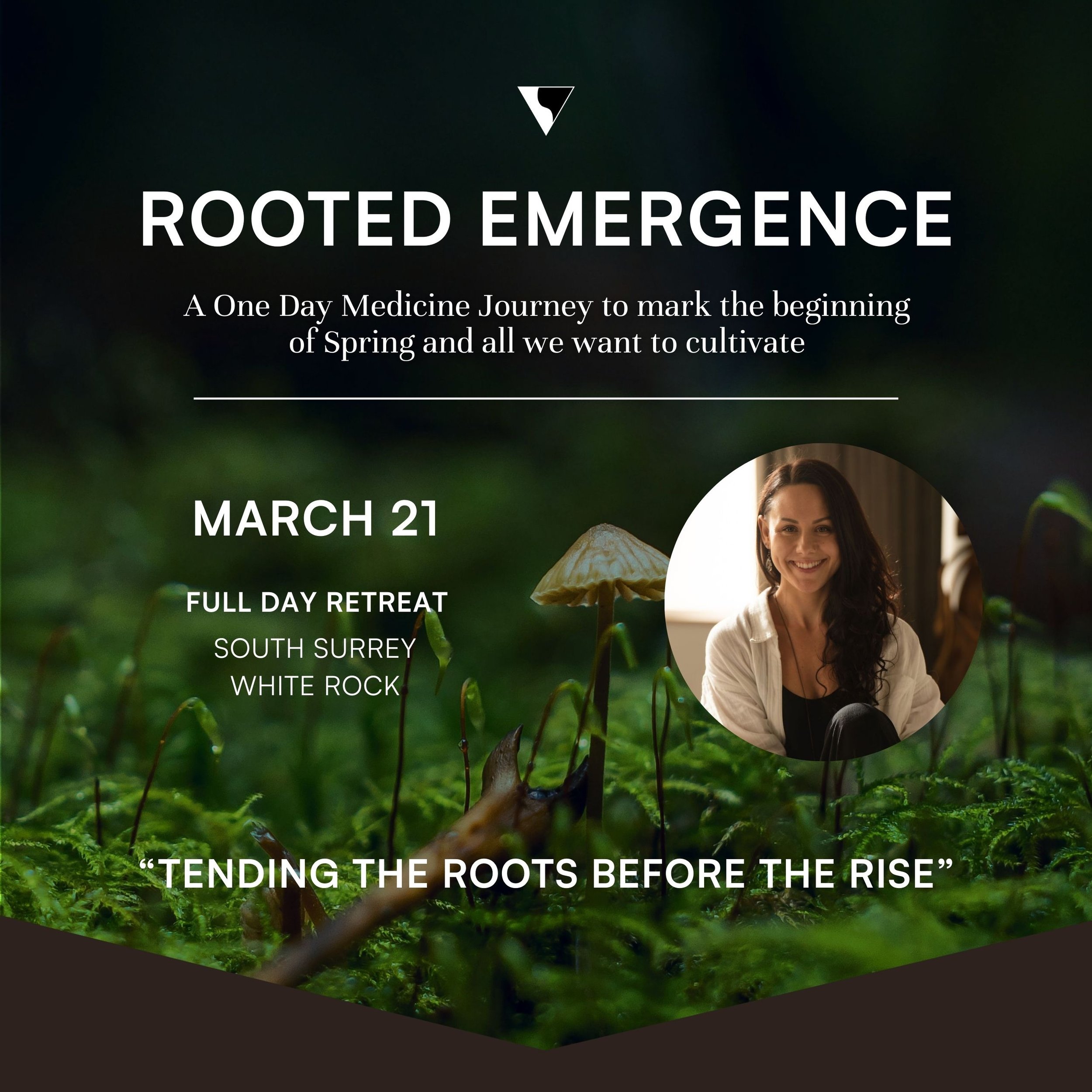 Rooted Emergence - Spring Equinox Medicine Ceremony
