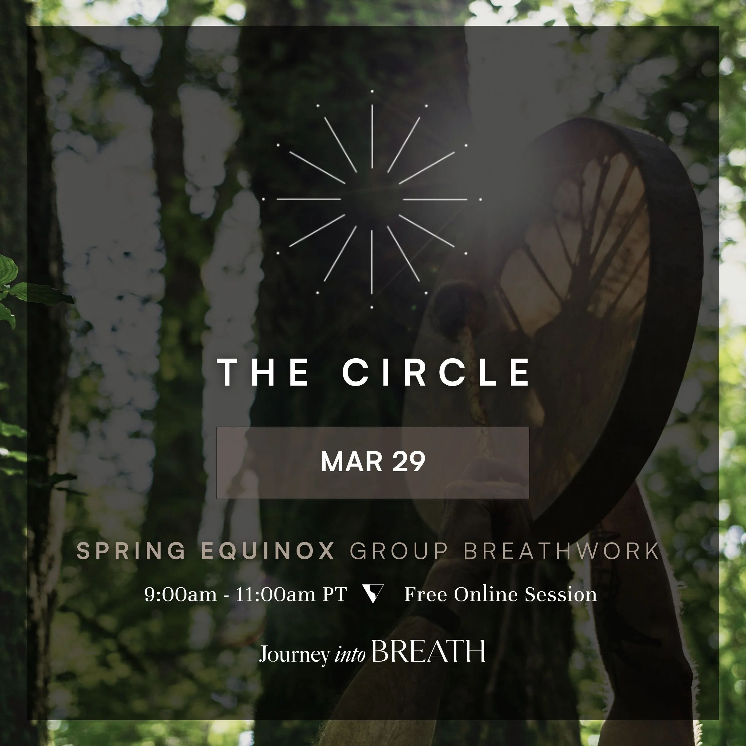March—The Circle—Spring Equinox