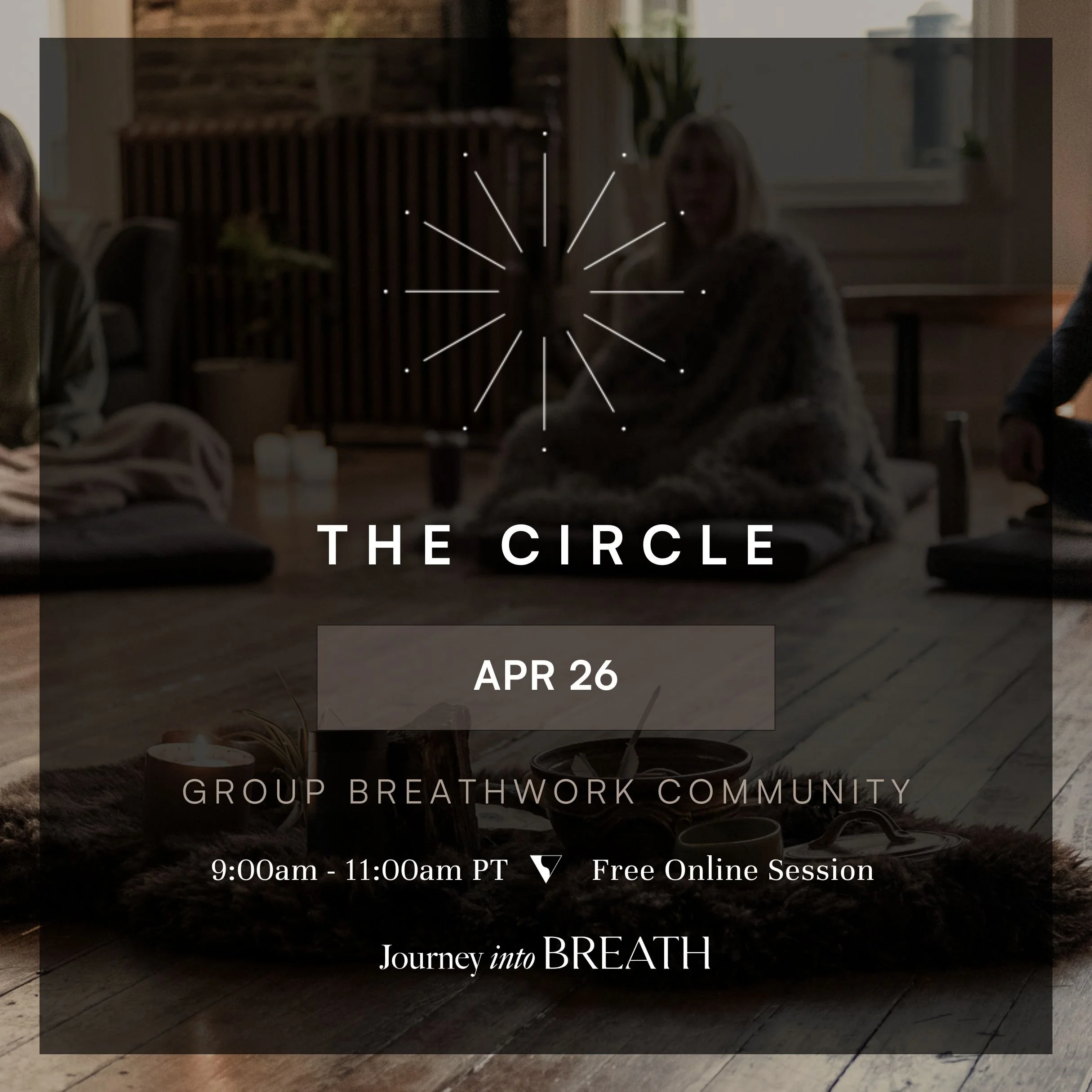 April—The Circle