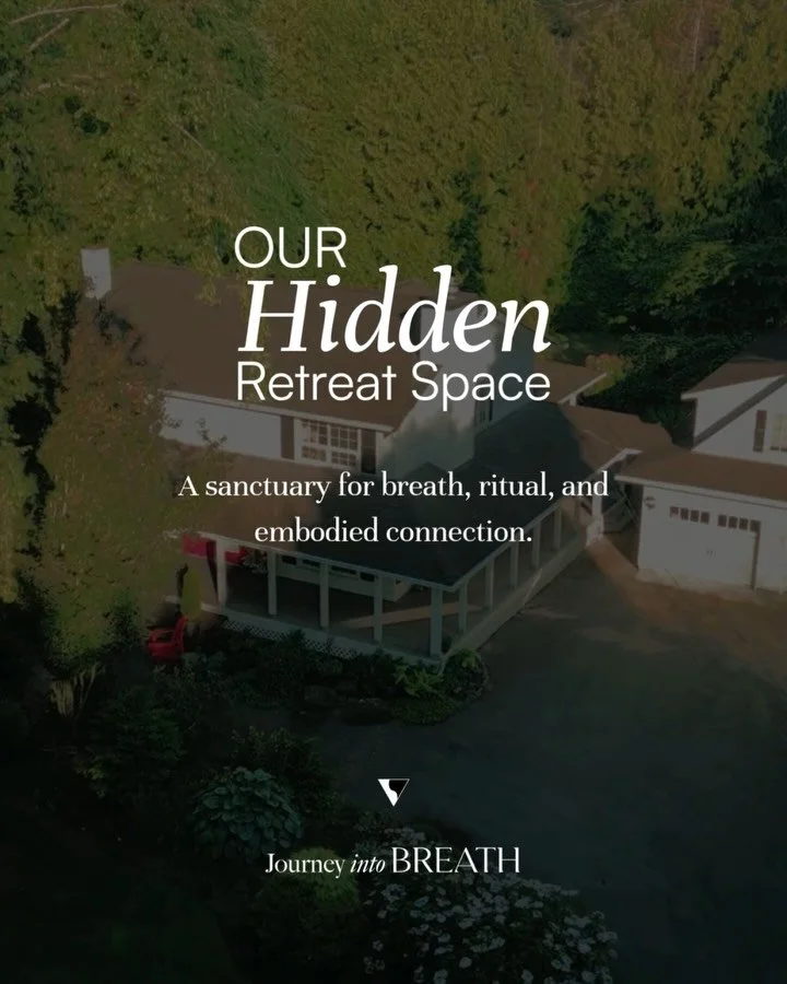 ✨ Our Hidden Retreat Space ✨
Tucked away in stillness, this space was created for the moments when life asks you to return to yourself.
Here, breath becomes a bridge, softening what feels tight, awakening what feels dormant, and opening you back into