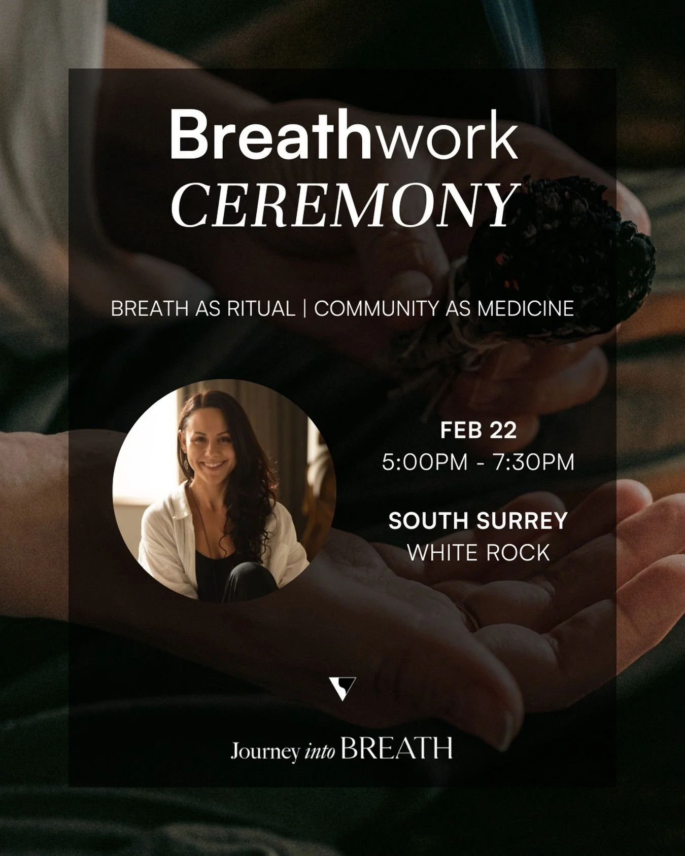 Our January Breathwork Ceremony is SOLD OUT!

Reserve your February Breathwork Ceremony spot now ✨

February feels like a bridge&hellip;
After the settling and integration of January, I am feeling a quiet return of energy and a sense of movement begi
