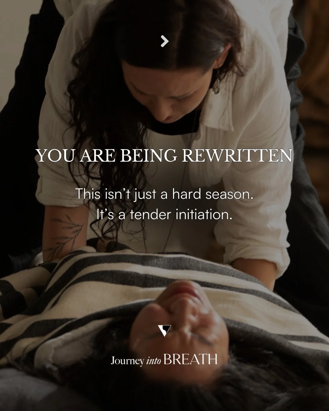 So many of us are moving through deep unraveling right now.
Not because we are off course, but because the path is changing beneath our feet.
This is the work of soul:
To let go of what was safe but no longer true.
To sit in the space between identit