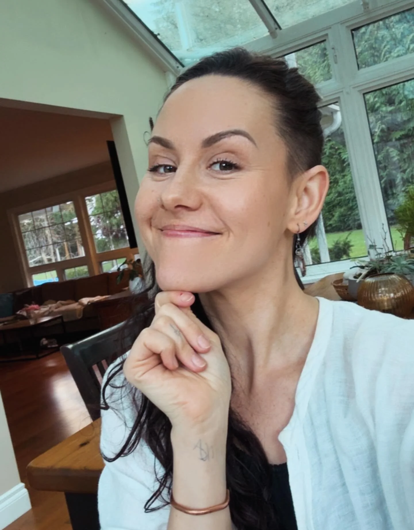 lol that look you give when your proud of yourself for even getting out of bed today 😂 
 
I don&rsquo;t know about you but I&rsquo;ve been exhausted. Happy. But exhausted. 

So, if you also got out of bed today&hellip; or even if you didn&rsquo;t. 
