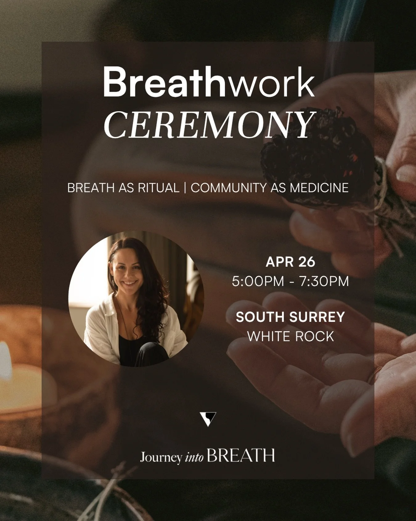 March filled faster than we imagined &mdash; and our next ceremony is now open for April ✨🌿

April is already beginning to open its energy&hellip;

A time that feels like a crossing&hellip; 
A bridge into a new way of being. 
The bridge between hust