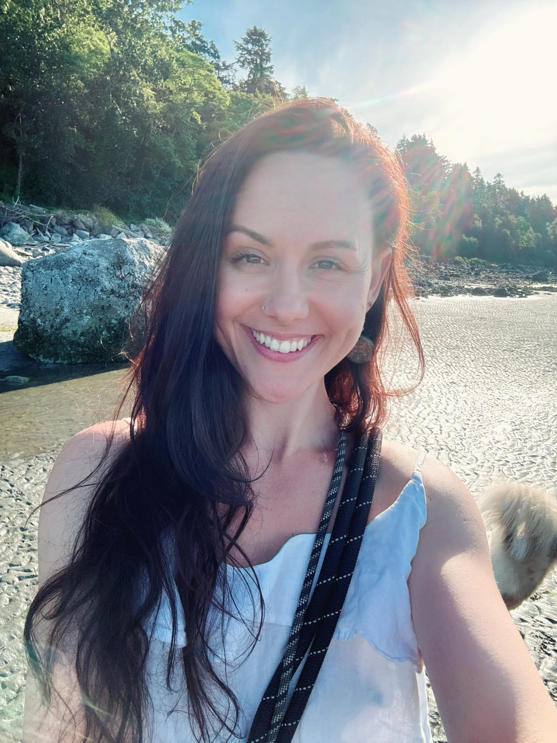 Today in Liberate we spoke about how to tend to our deep, wise, internal anchor&hellip;. This place we reclaim in Breathwork. Our inner fire, our truest self. 

We often have these massive moments in this work when it&rsquo;s so clear, and so very fe
