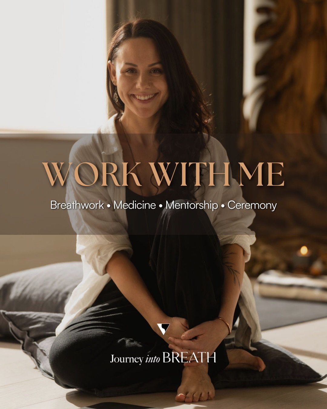 Hello, let me reintroduce myself.... 
I am Krystal, and I have been deep in this work for 10 years now. It is my purest joy to meet people in these spaces where the challenges can be met, the guards can soften, and their inner world can come alive. 

