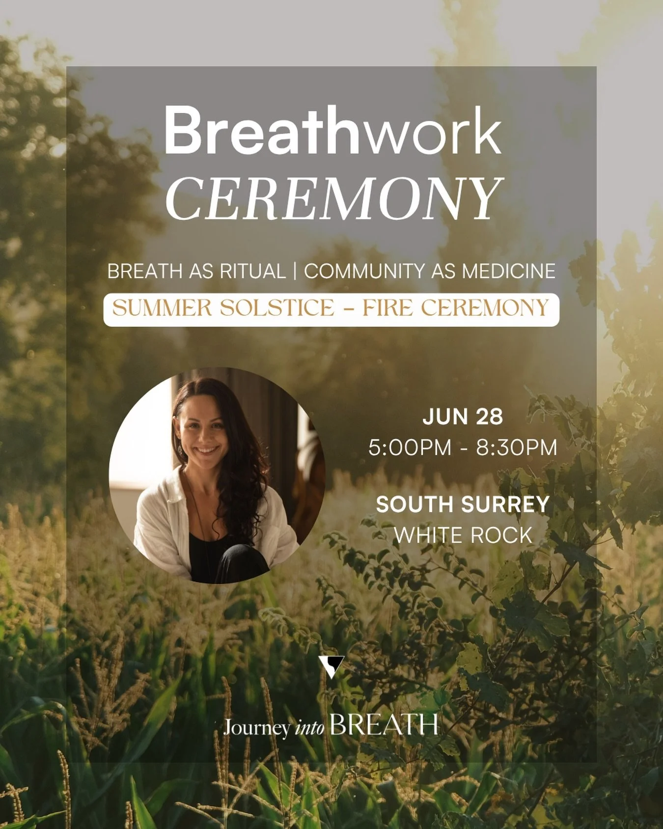 The Summer Solstice marks the longest day of the year. A threshold between what has been and what is still becoming.

Over the last months many of us have been learning what it means to truly anchor within while the world and ourselves continue to ch