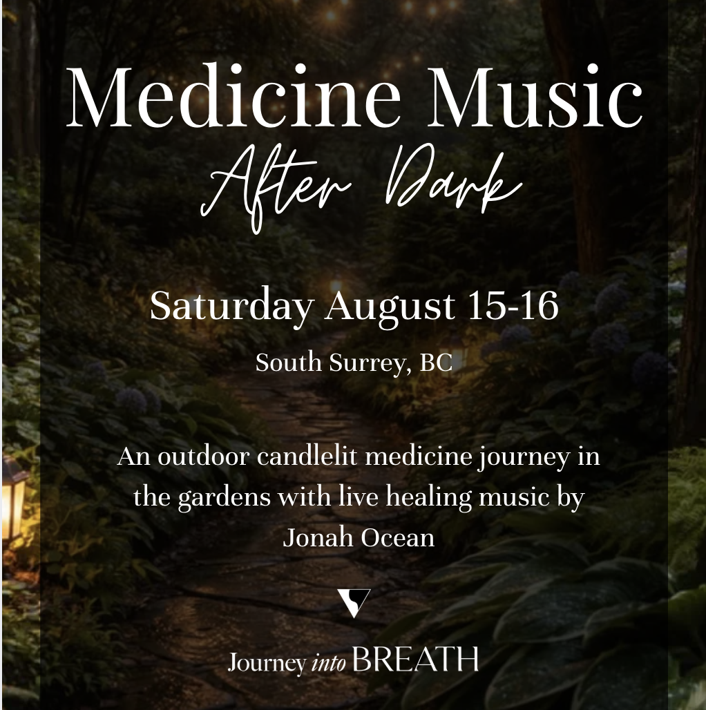 Aug — Medicine Music Journey