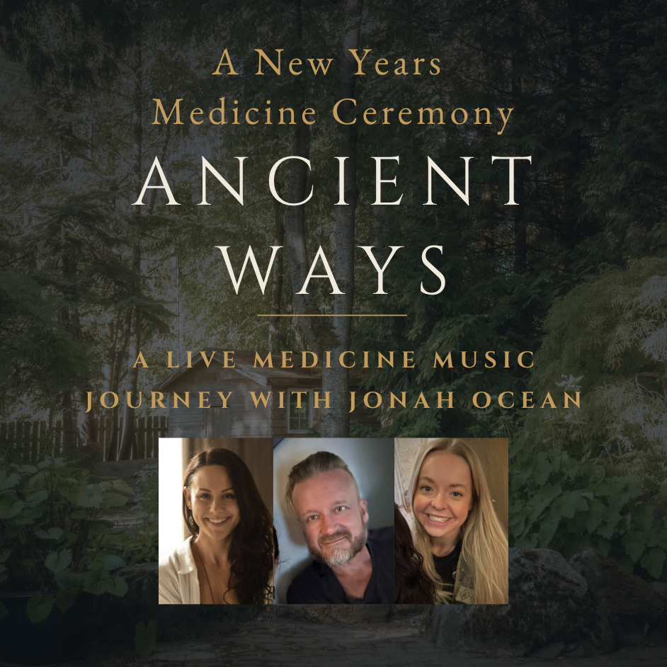 New Years — Medicine Journey