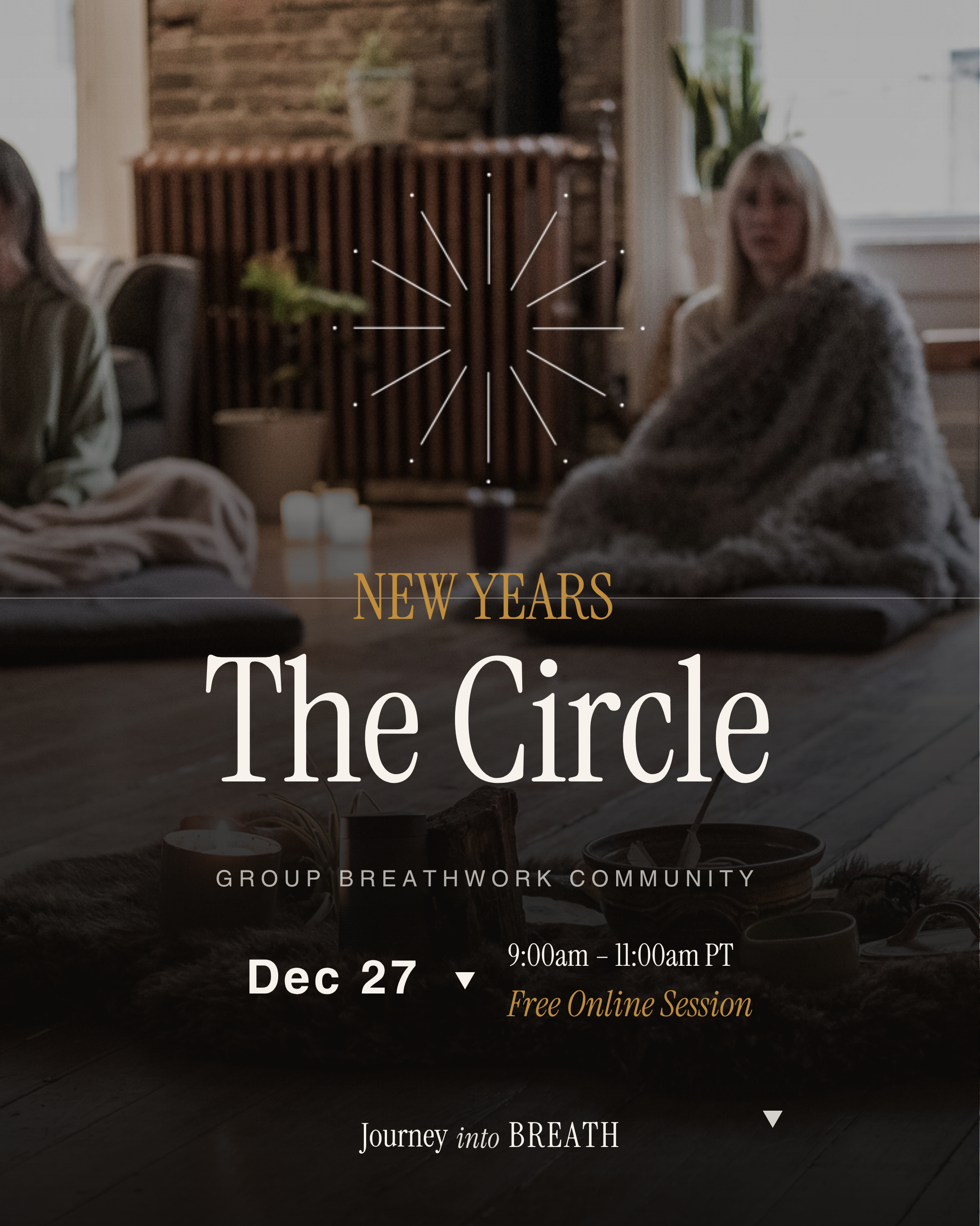Dec —The Circle—NEW YEARS