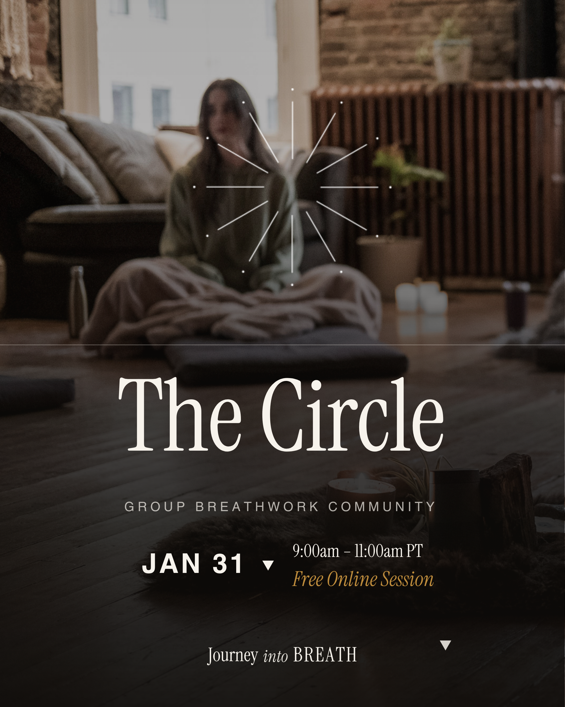 Jan — The Circle