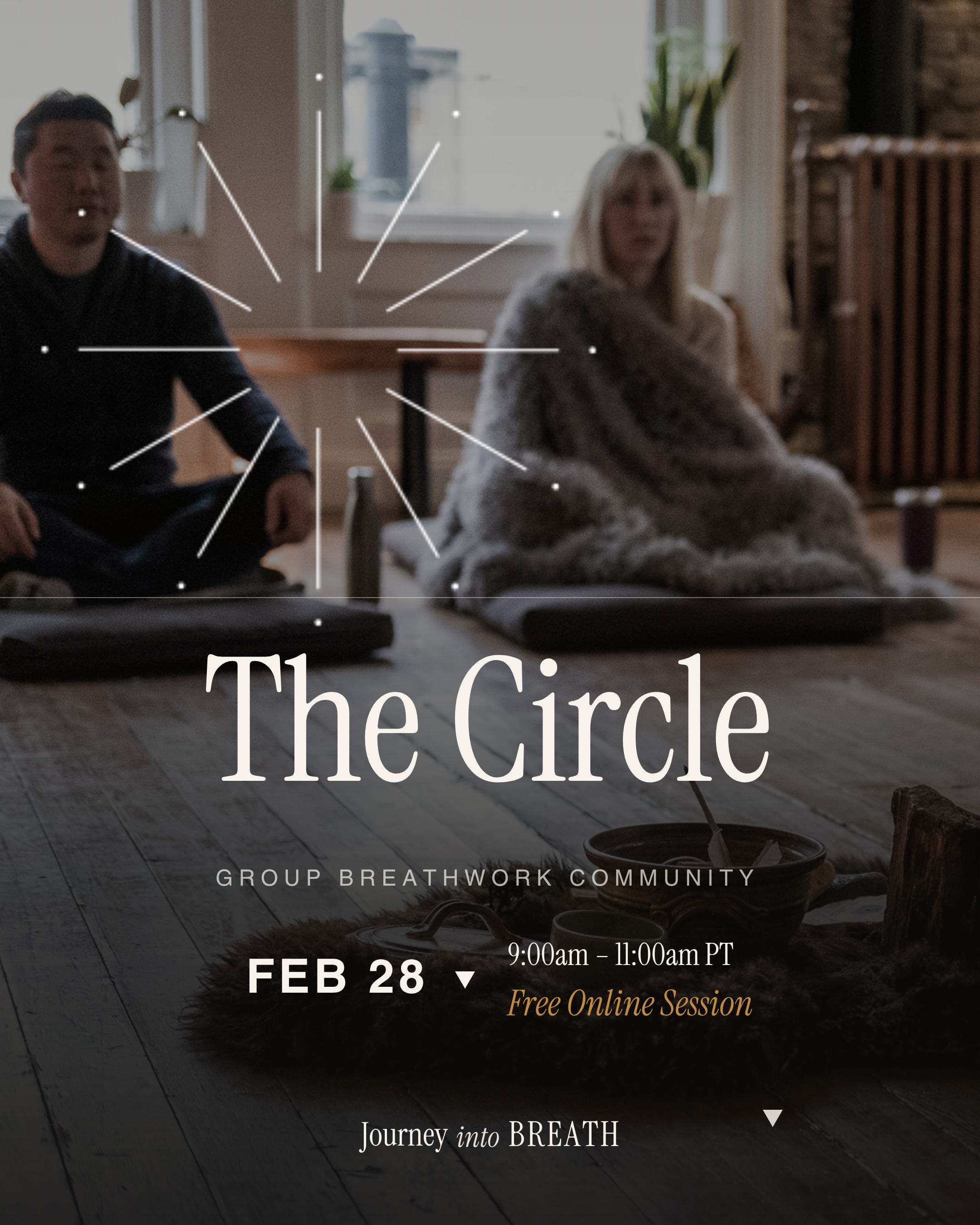Feb — The Circle