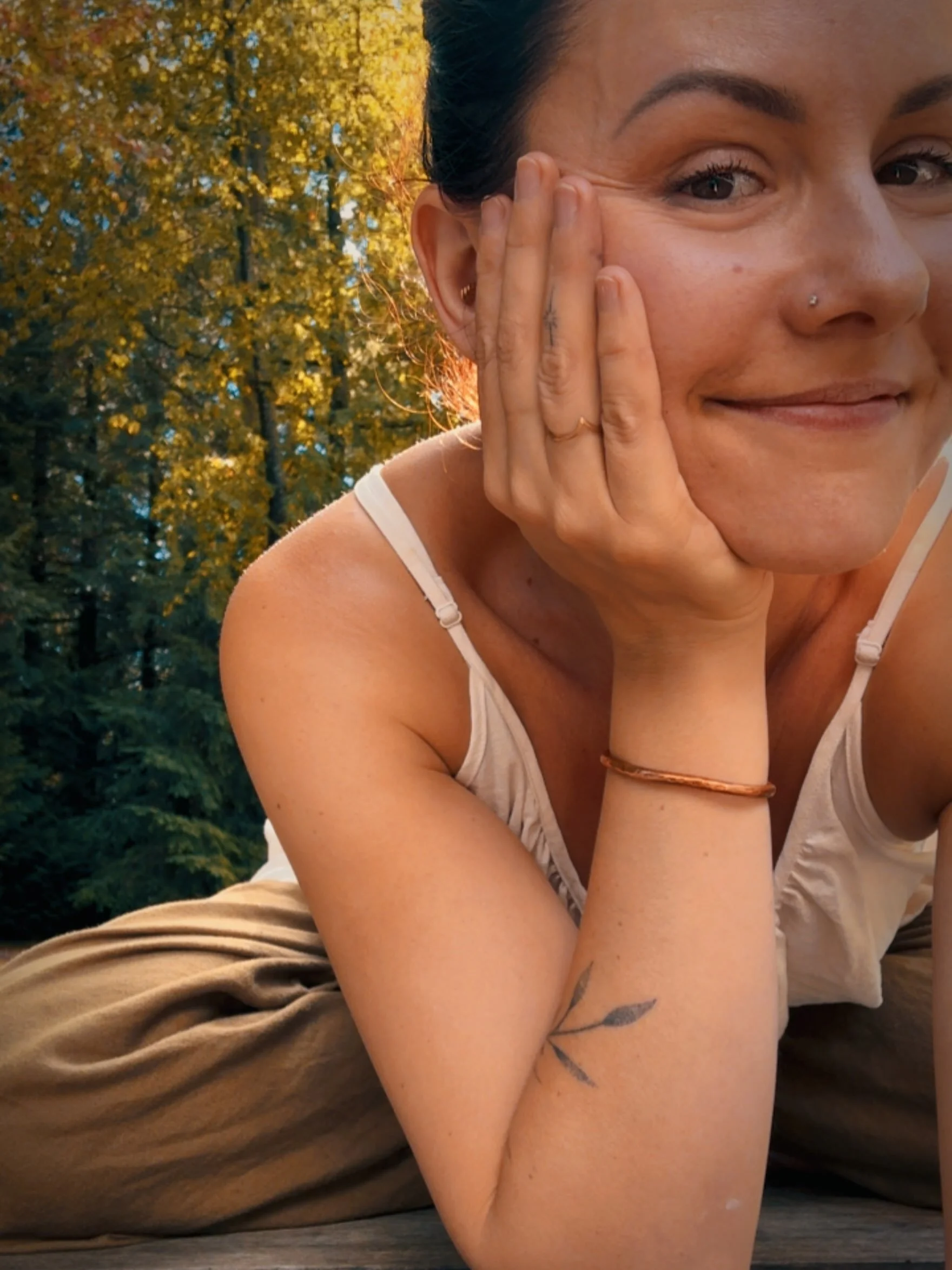 Fall has arrived, and so many pieces of me have begun their decent.
A decent I cannot full put to words. One not fully expected, but down we go&hellip;.
Each piece, each leaf, tumbling one by one.
Old identities tied to younger versions.
&ldquo;Nicer