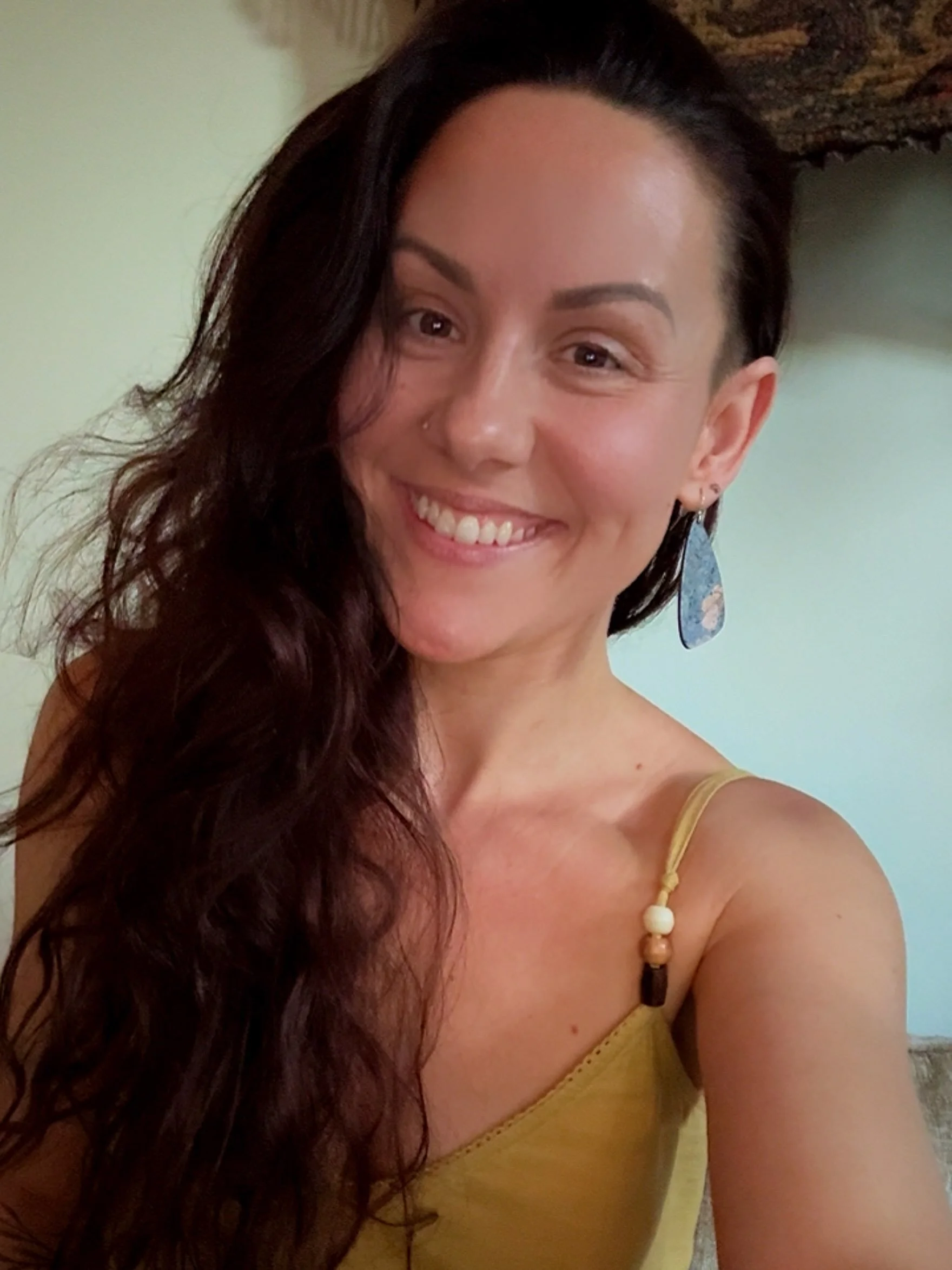 Ten days until I fly to Greece to sit with my voice.
Sit, scream, laugh, cry, explore&hellip; probably all of it. I hope all of it 🥸

The timing of this couldn&rsquo;t be more perfect (as life always is).
I booked this months ago, not knowing it wou