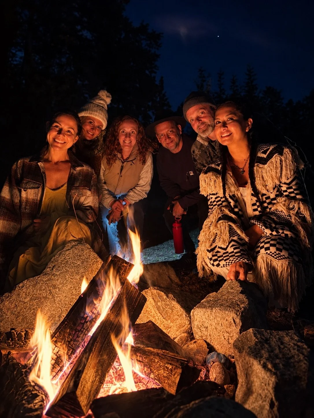 Seven new birds have spread their wings and officially begun their journey into the world of breathwork facilitation 😮&zwj;💨

My heart is so full reflecting on this training and everything we shared together.

To each of you, thank you. Thank you f