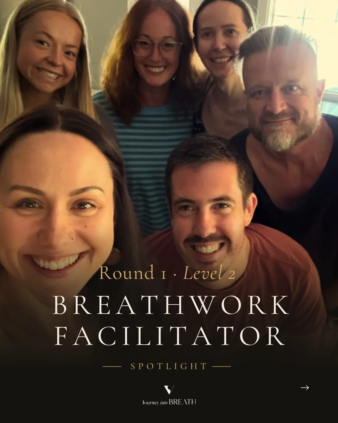 Meet our Round One INITIATE Level 2 graduates.

✈️🪽Chris: A beautiful bridge between worlds. A pilot with a rare blend of grounded, practical wisdom and deep connection to the unseen realms. Gentle, compassionate, and deeply present, Chris is a true