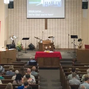 HARLEM REFORMED CHURCH