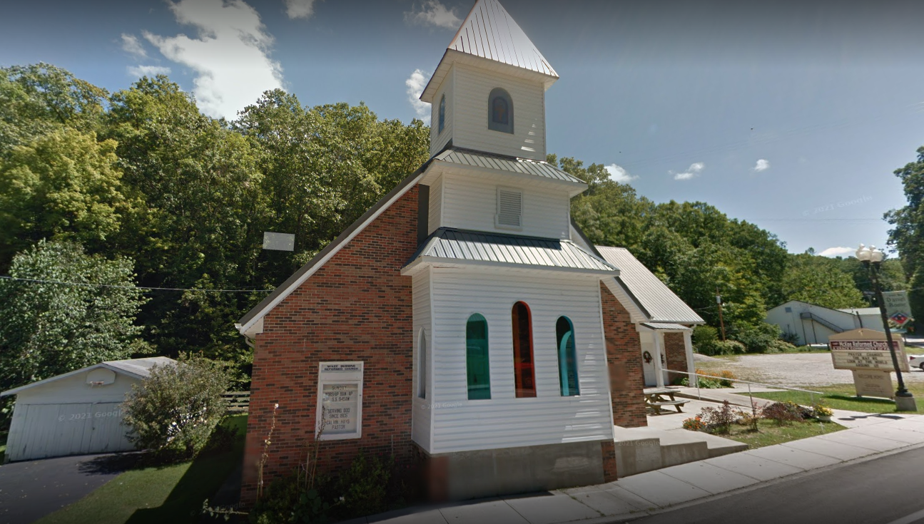 McKee Reformed Church